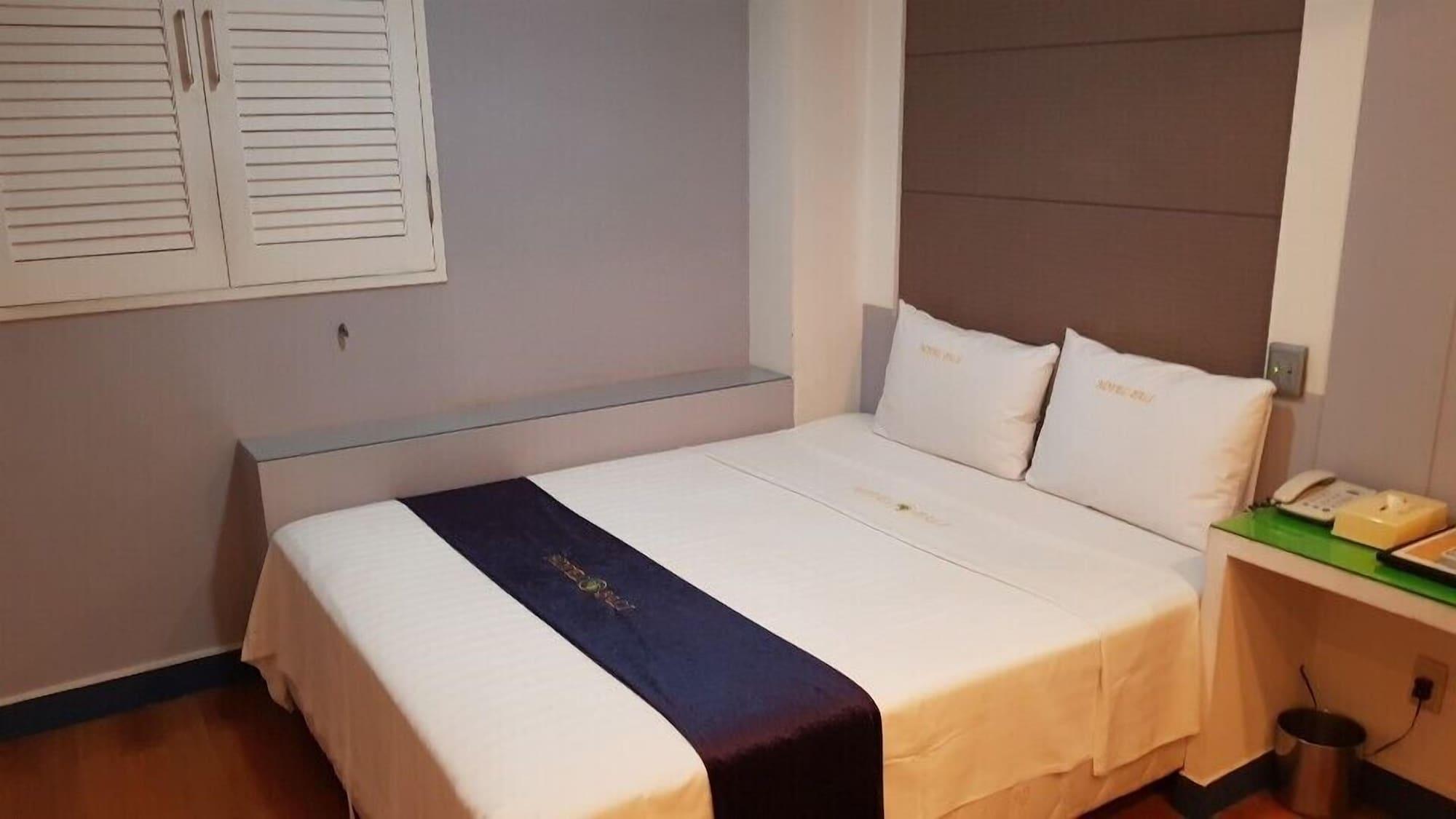 Bali Tourist Hotel Seoul Exteriör bild