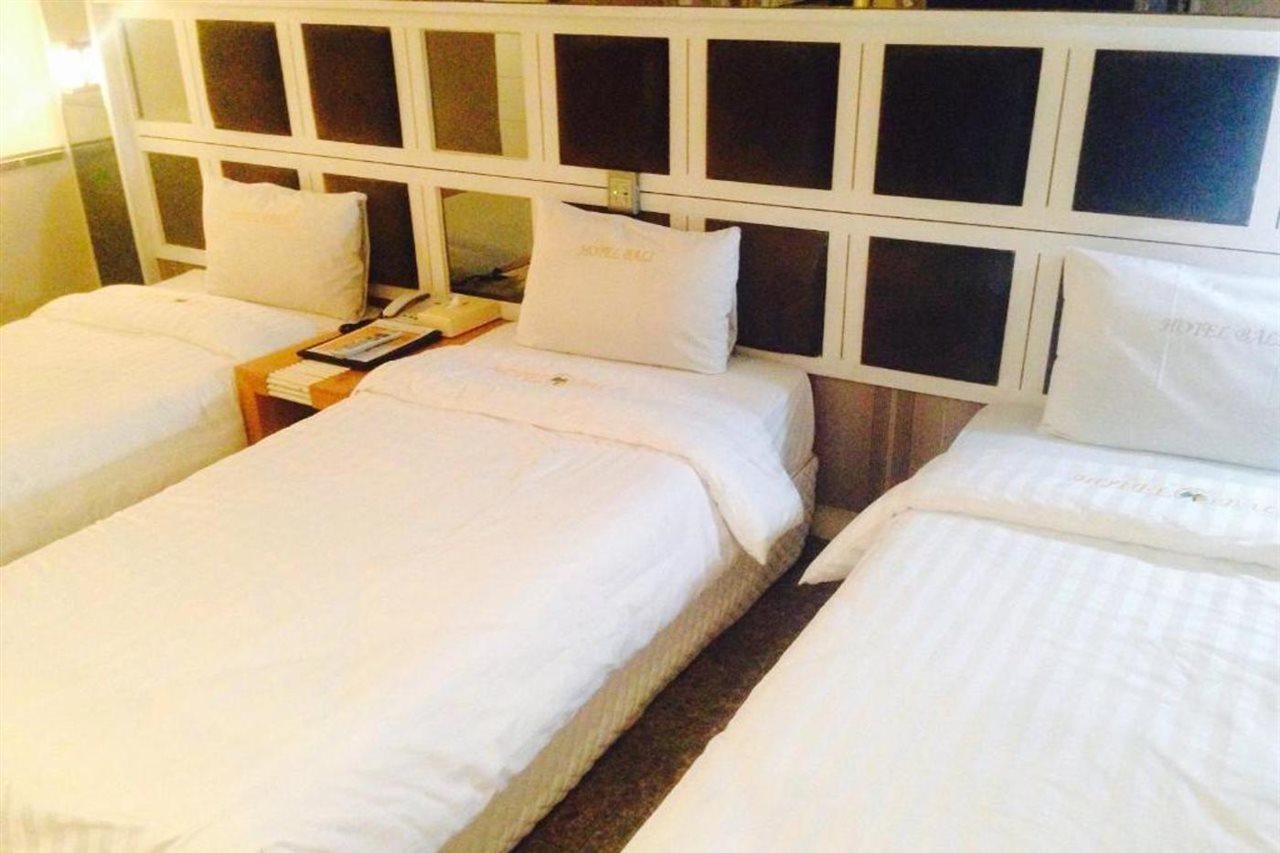 Bali Tourist Hotel Seoul Exteriör bild