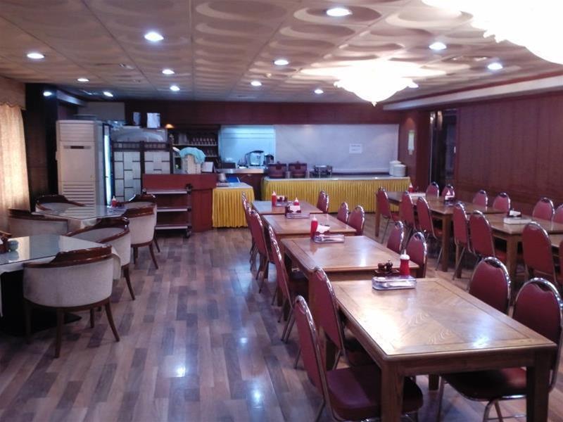 Bali Tourist Hotel Seoul Exteriör bild