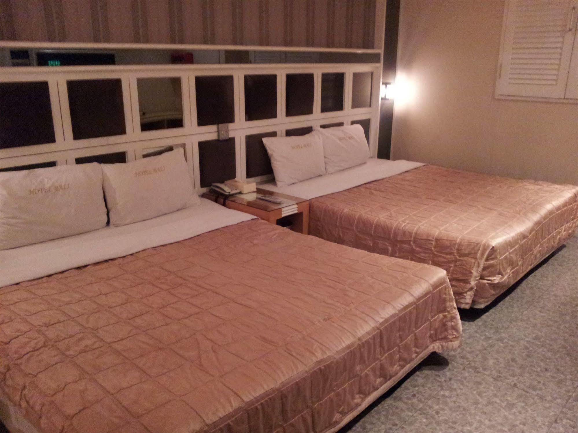 Bali Tourist Hotel Seoul Exteriör bild